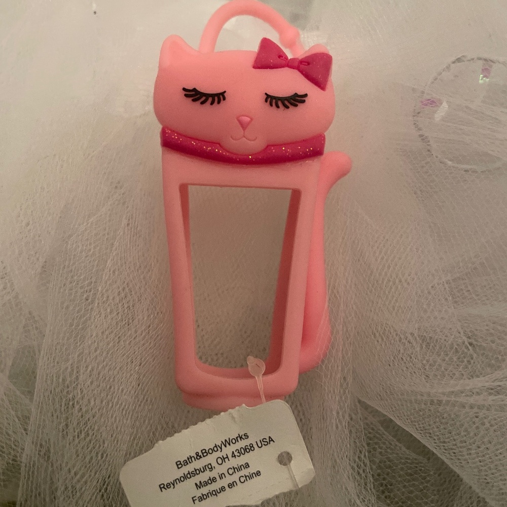 Bath and Body Works Sanitizer Holder